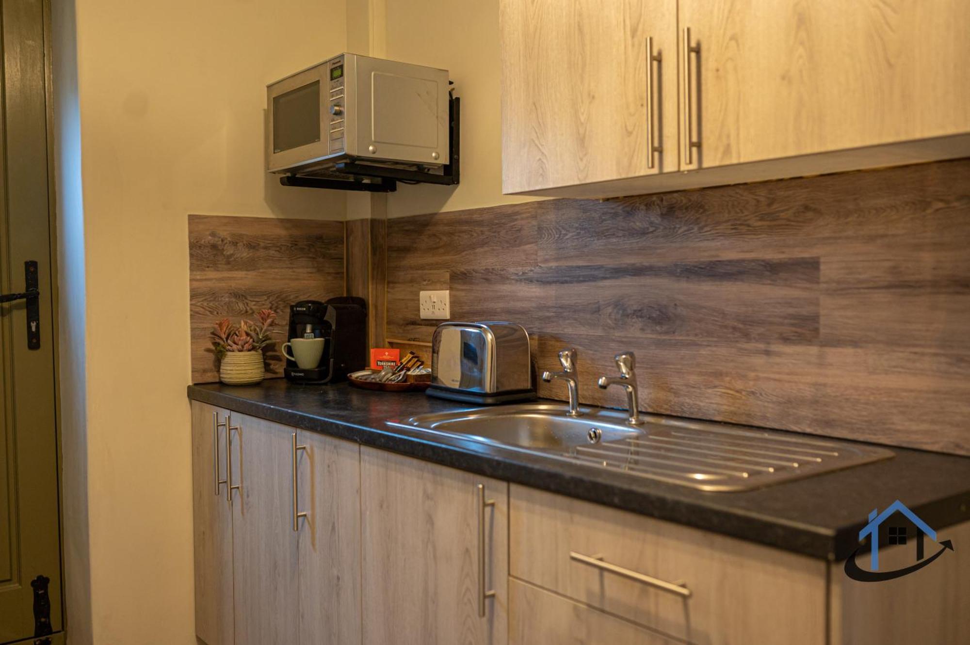 Stanwick Studio, Cosy Country Studio, Sleeps 4, Parking, Wifi Exterior foto