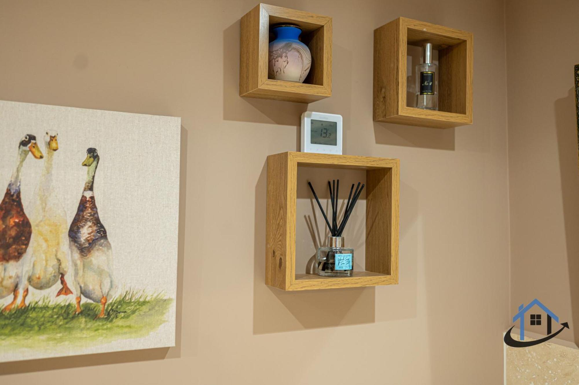 Stanwick Studio, Cosy Country Studio, Sleeps 4, Parking, Wifi Exterior foto