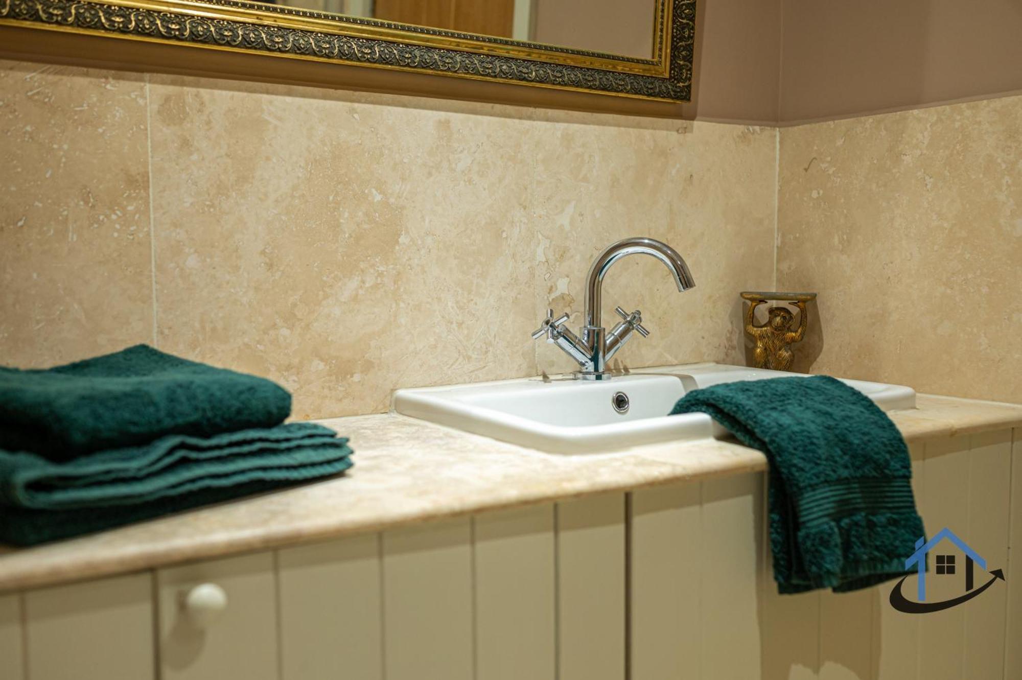 Stanwick Studio, Cosy Country Studio, Sleeps 4, Parking, Wifi Exterior foto